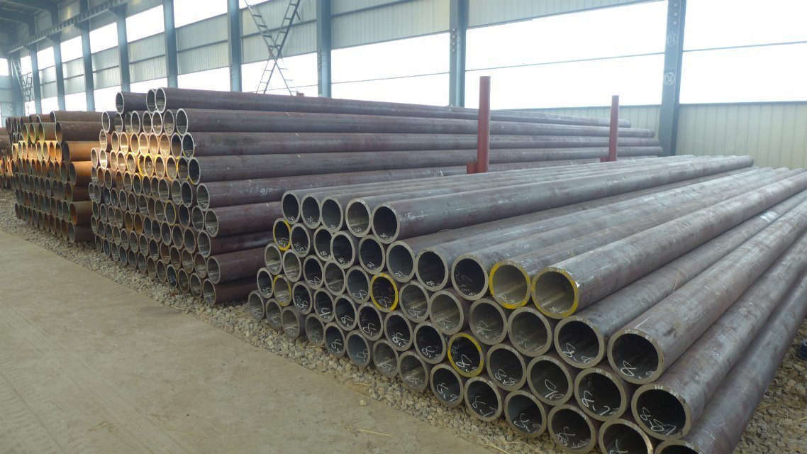 Seamless Pipe